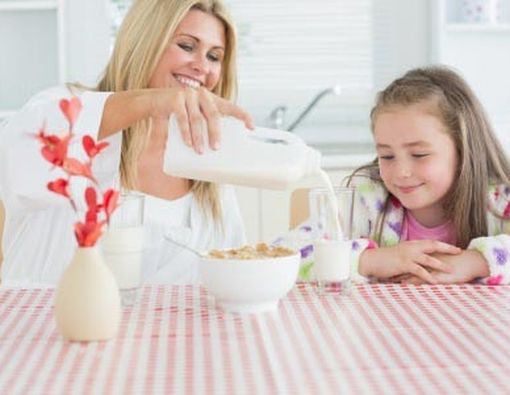 Memilih Susu Cair untuk Buah Hati