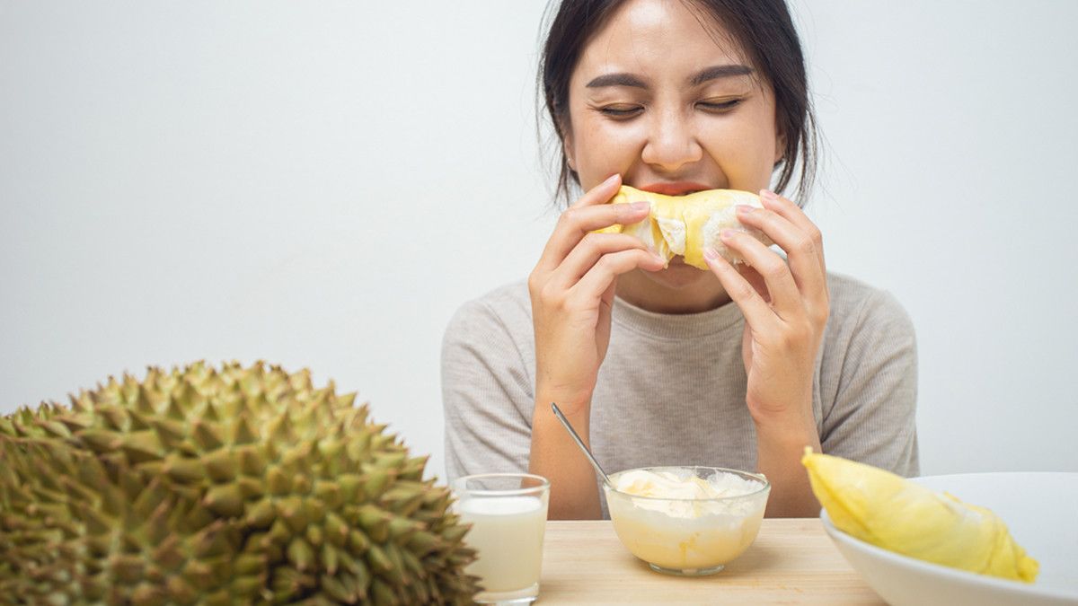 Ibu Menyusui Mau Makan Durian, Ini Saran Dokter
