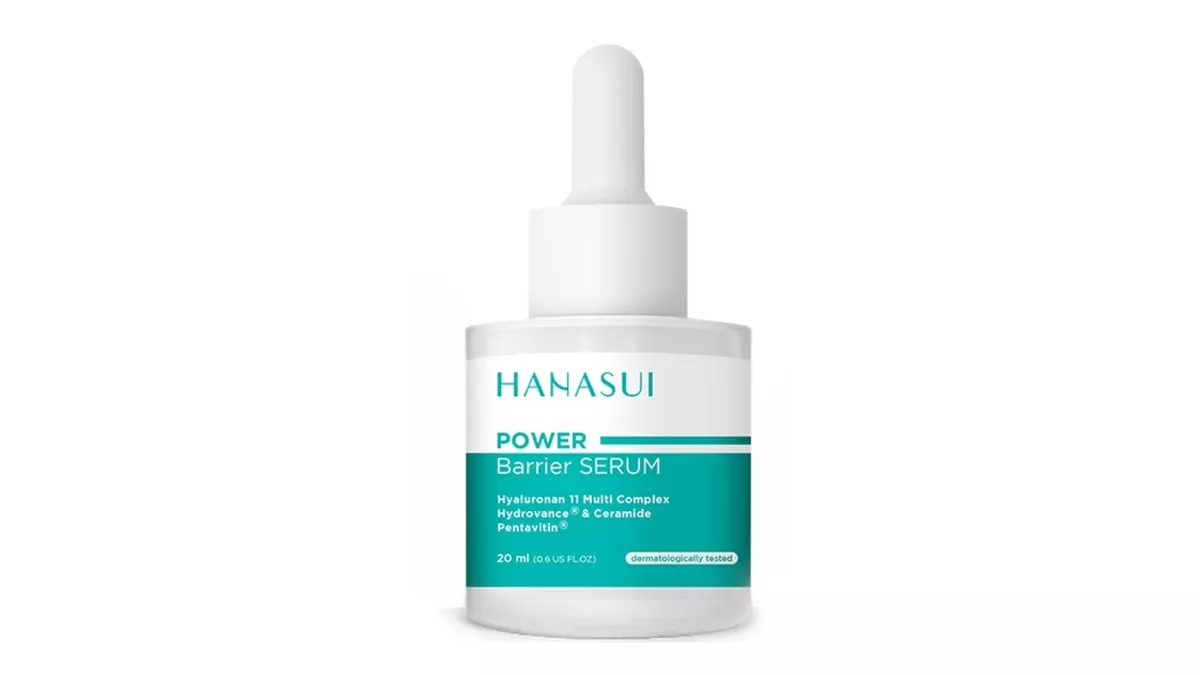 Hanasui Power Barrier Serum