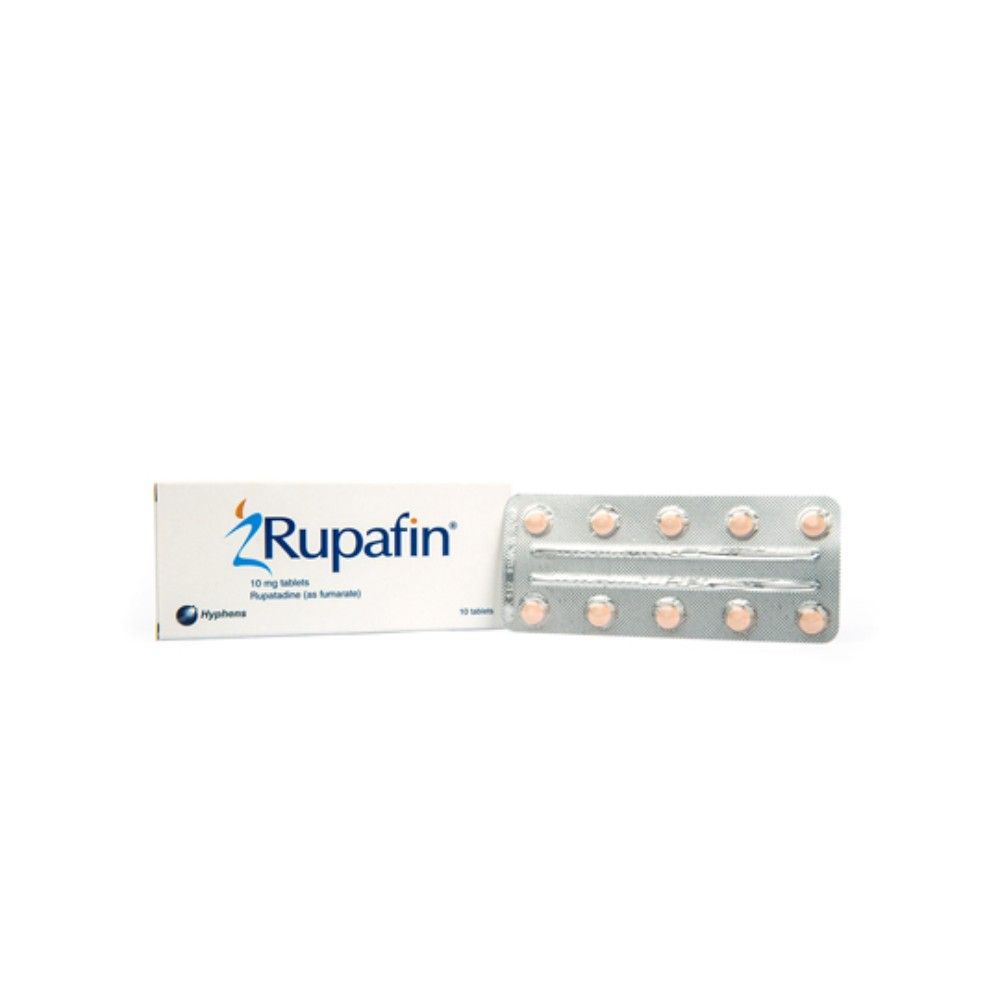 Rupafin – Manfaat, Dosis, dan Efek Samping - KlikDokter