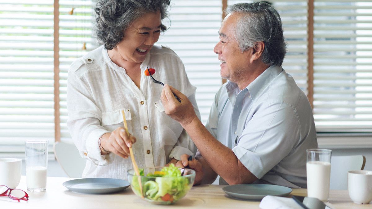 Mitos Aturan Makan Diabetes yang Sering Salah Kaprah