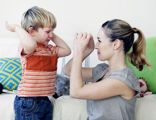 Adakah Hal Positif di Balik Sikap Tantrum Anak?