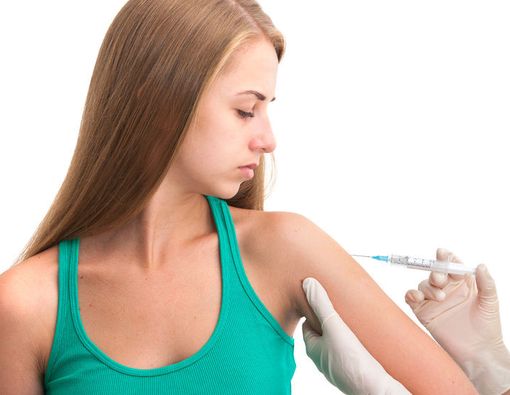 Anak Oki Setiana Dewi Kena Campak, Apakah Akibat Antivaksin?