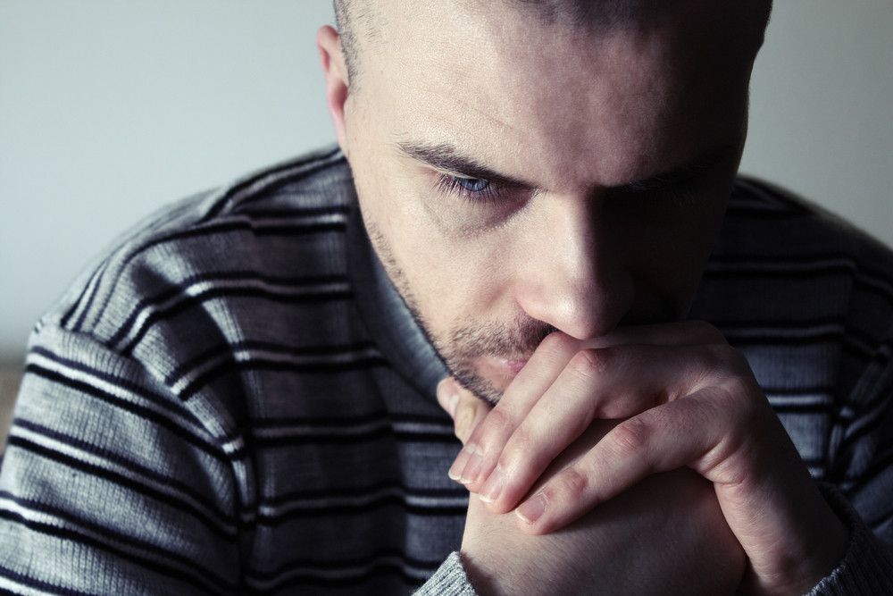 Tips Mencegah Keinginan Bunuh Diri pada Penderita Depresi