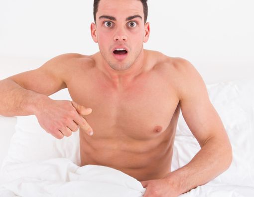 Timbul Jerawat pada Testis, Normal atau Tidak?