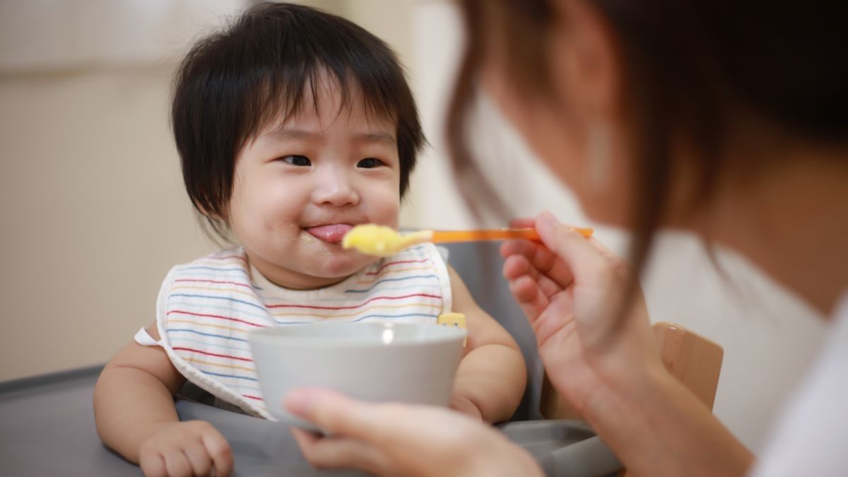 Berapa Kali Anak Harus Makan di Awal MPASI?