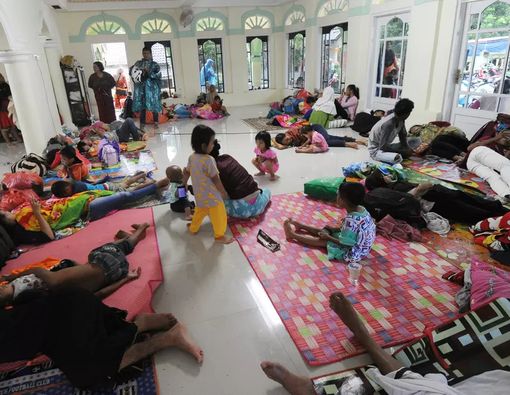 Sebelum Jadi Relawan untuk Korban Tsunami, Siapkan 7 Hal Ini