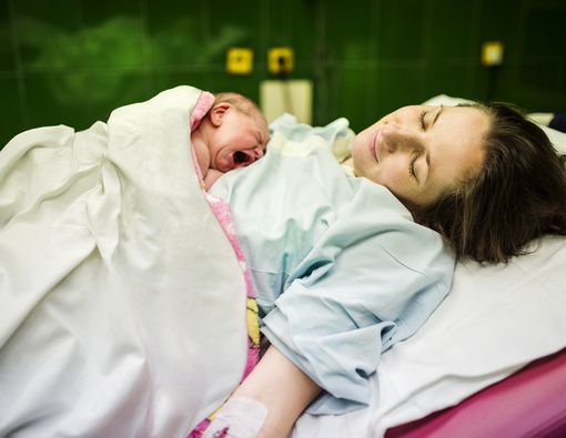 Nutrisi bagi Ibu yang Baru Melahirkan