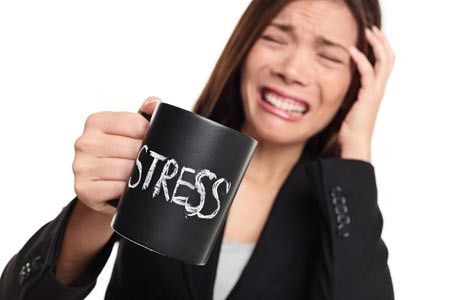 Mungkinkah Stres Menjadi Penyebab Penyakit Maag?