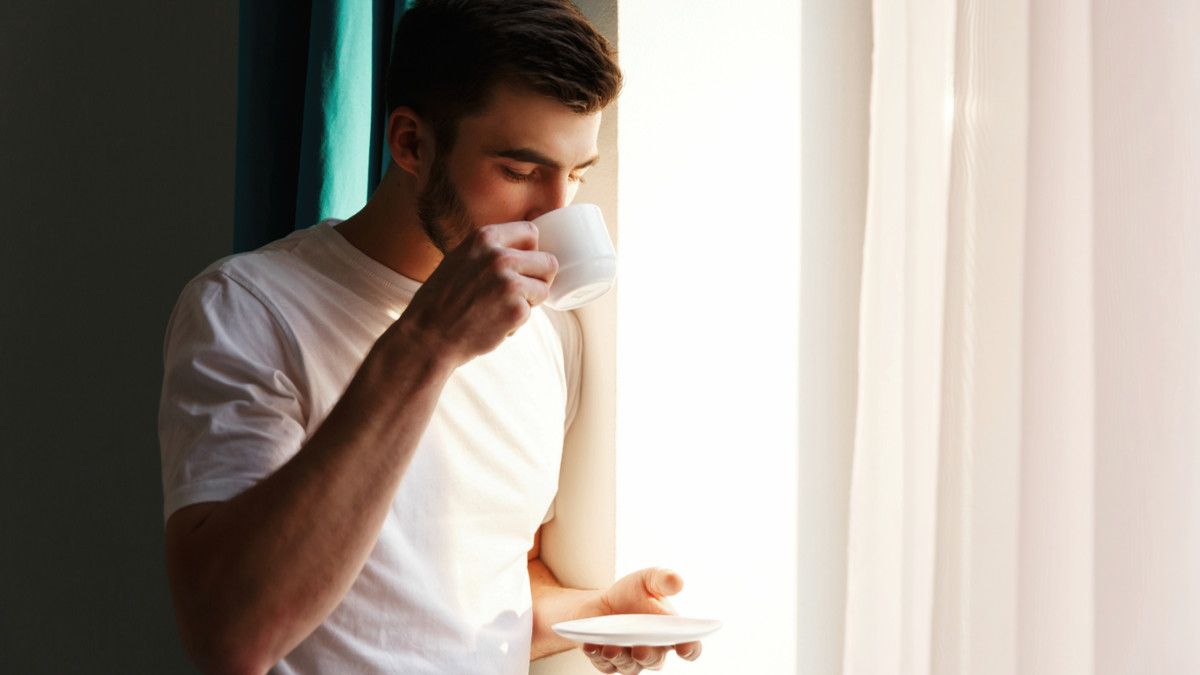 Selain Kopi, Ini Minuman yang Bisa Dongkrak Semangat Pagi