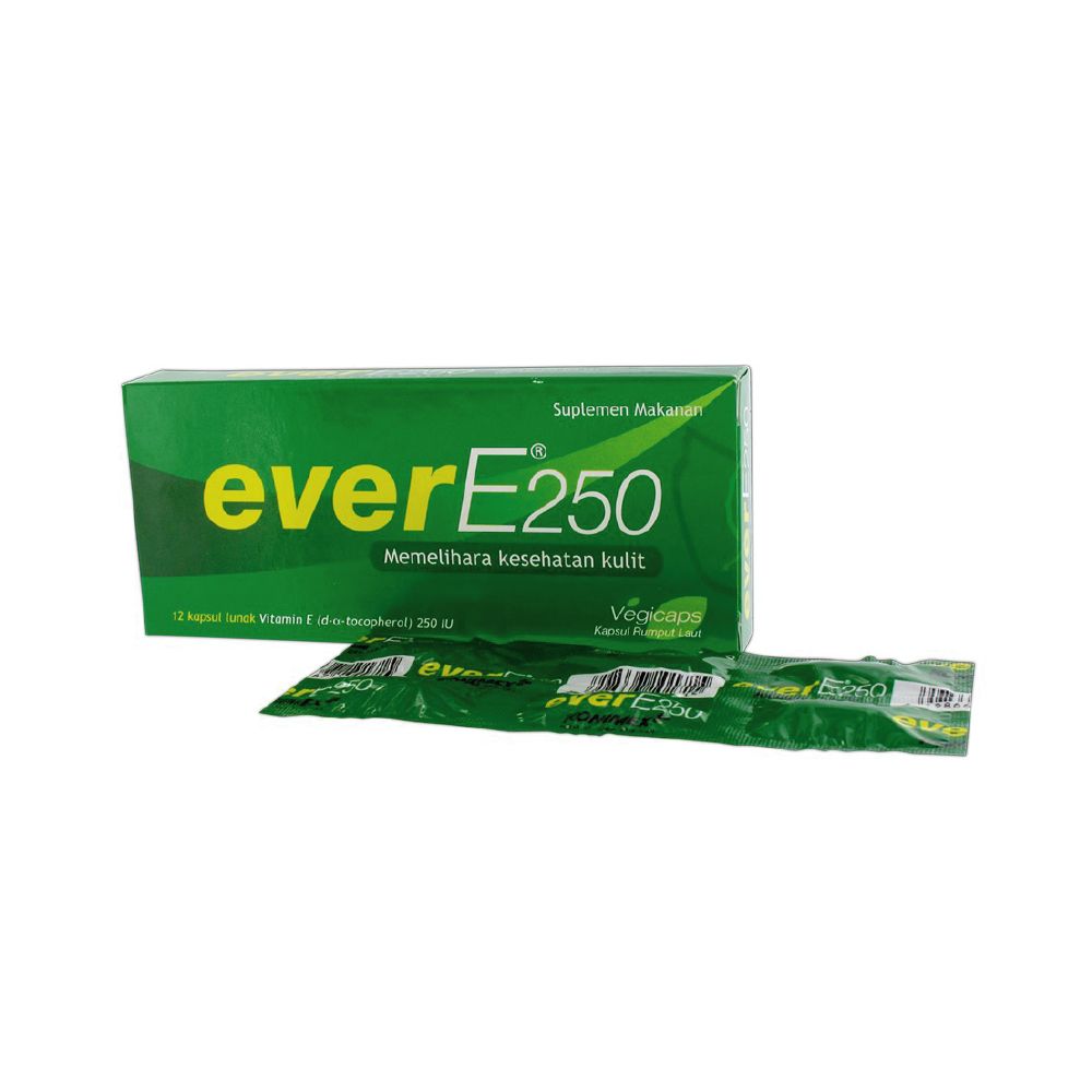 Ever E 250 IU Kapsul isi 12