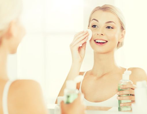 Toner Bisa Bantu Atasi Jerawat, Benar atau Tidak?