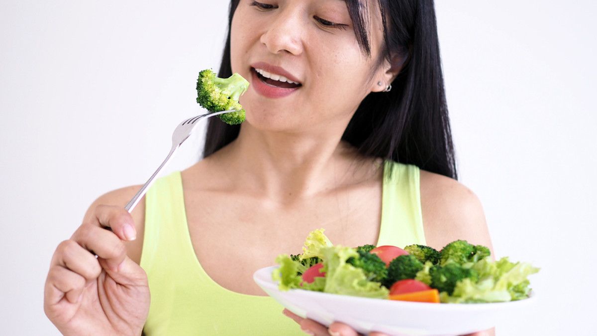 Makanan dan Minuman Penghilang Rasa Cemas