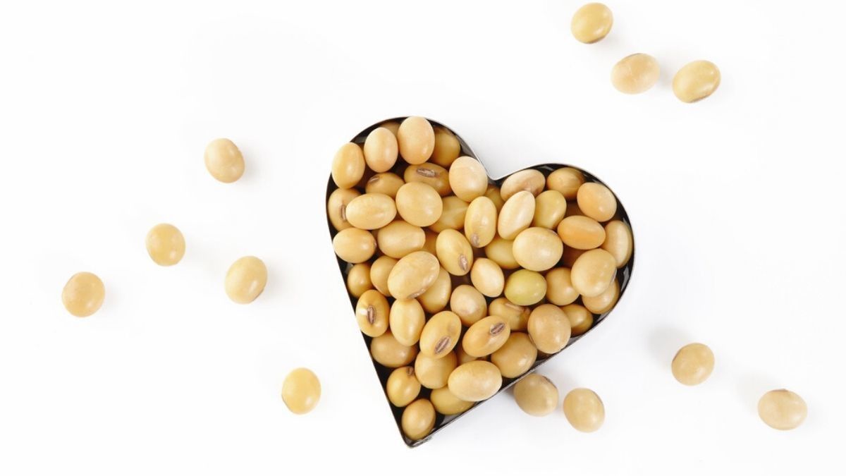 3 Manfaat Kacang Kedelai untuk Kesehatan Jantung