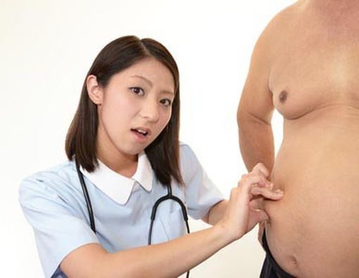 Jangan Sepelekan Bahaya Lemak Berlebih