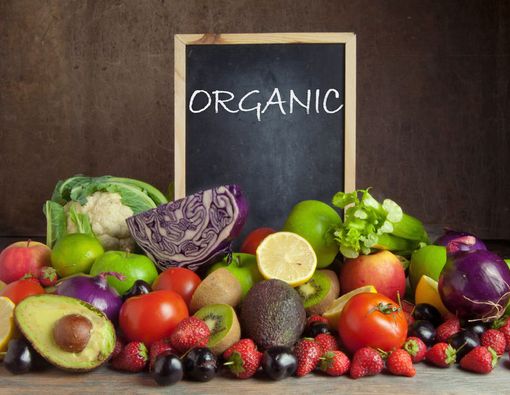 Makanan Organik Lebih Baik untuk Tumbuh Kembang Anak?