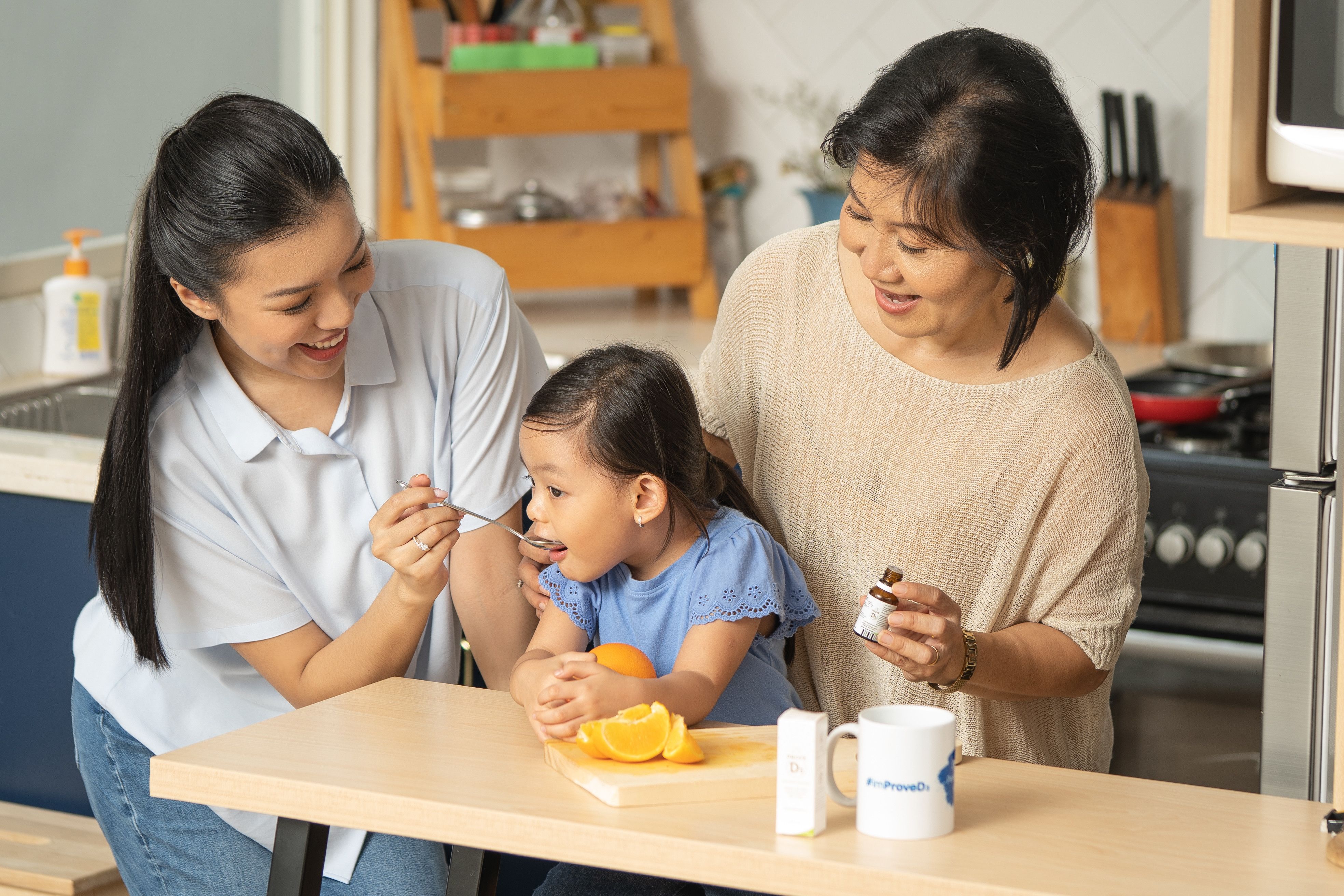 Anak Picky Eater Bisa Kekurangan Vitamin D, Ini Solusinya