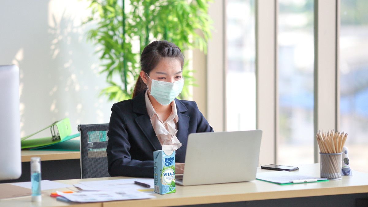 Tak Sempat Berjemur Saat Pandemi, Awas Kekurangan Vitamin D!