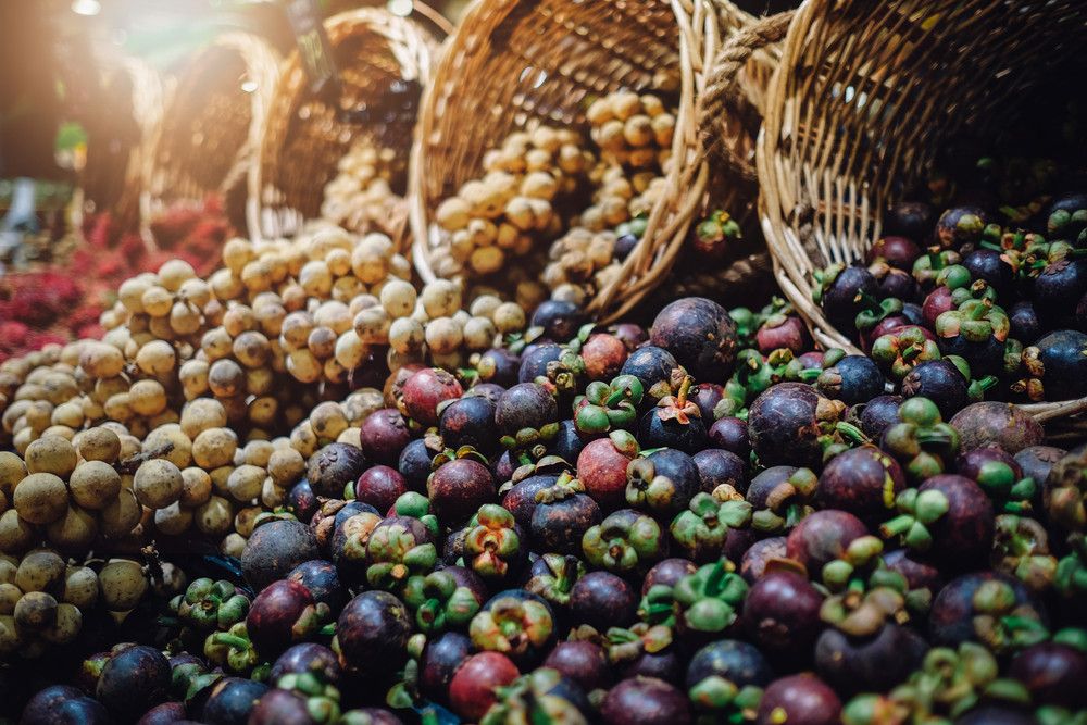 Tidak Perlu Impor, Inilah Super Food Asli Indonesia