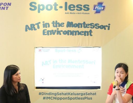 Tumbuh Kembang Anak Optimal ala Montessori dan Nippon Spot-Less Plus