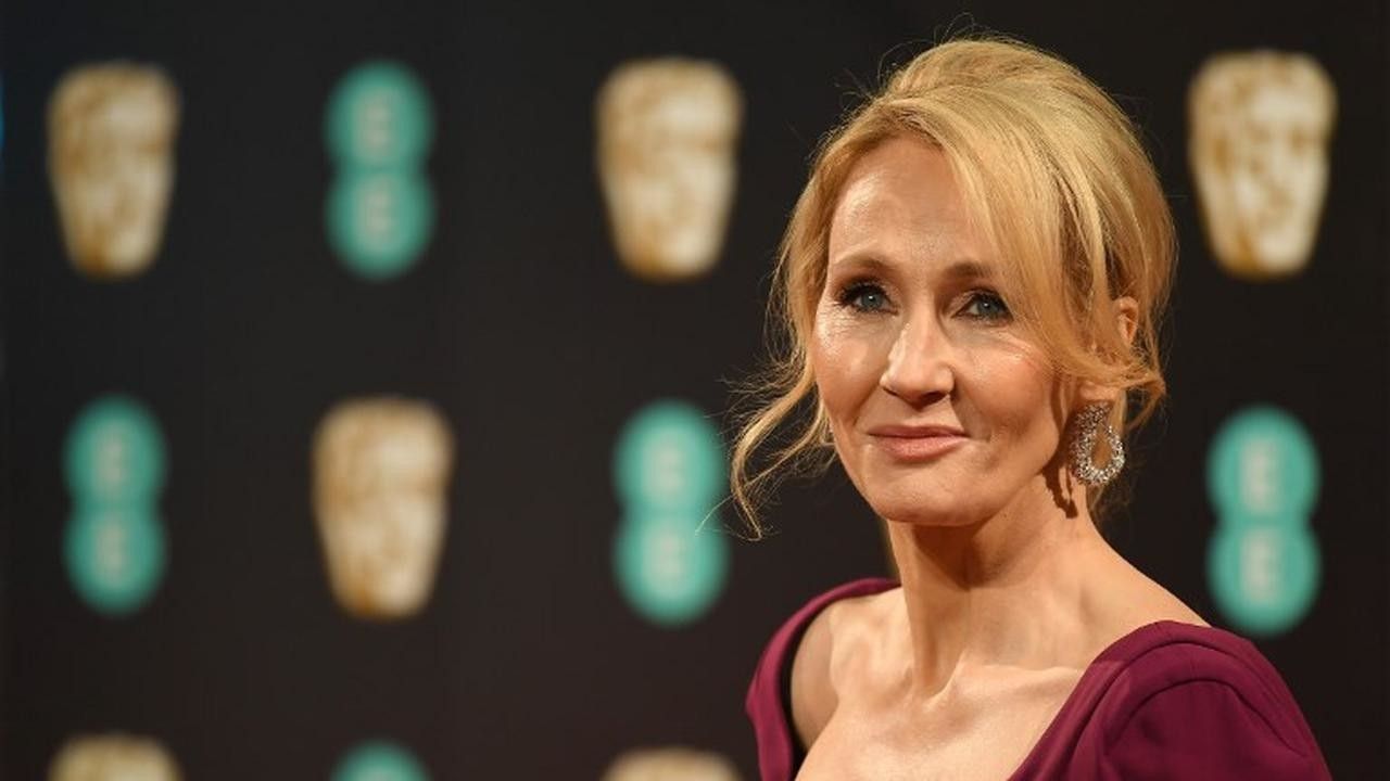 J. K. Rowling Klaim Teknik Pernapasan Ini Ampuh Atasi Gejala Virus Corona
