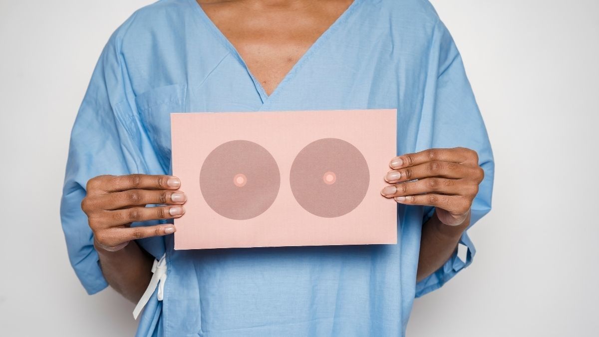 Perbedaan Kanker Payudara pada Perempuan dan Laki-Laki