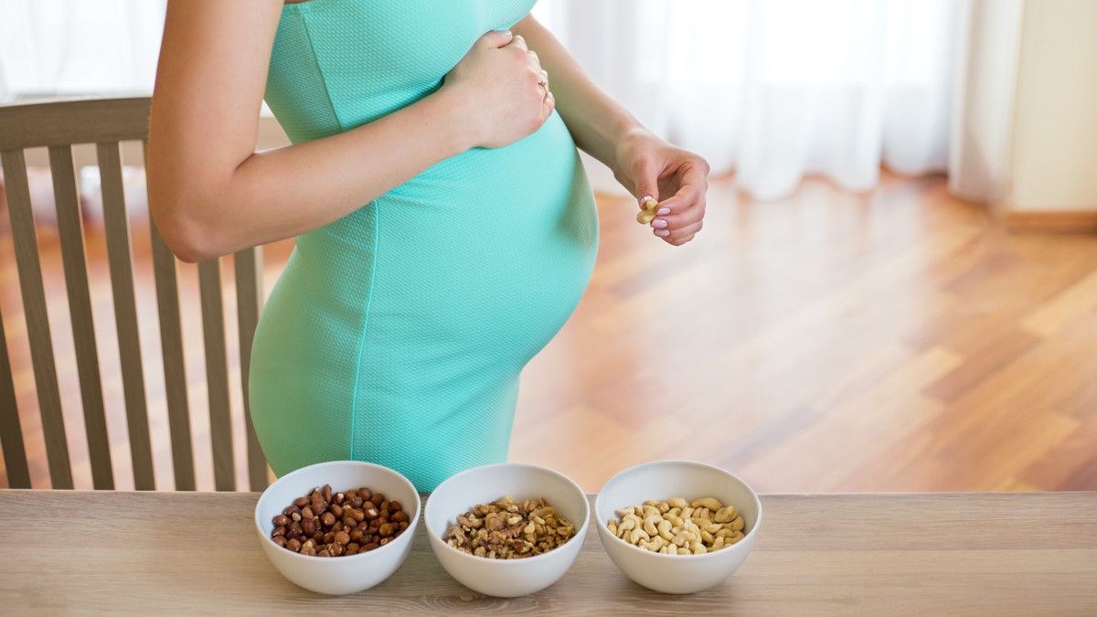 Inilah Segudang Manfaat Protein untuk Ibu Hamil