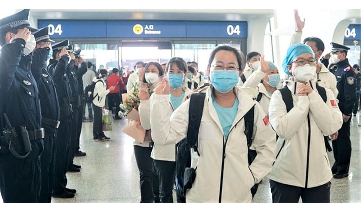Pasien Sembuh Virus Corona Kembali Dinyatakan Positif, Kok, Bisa?