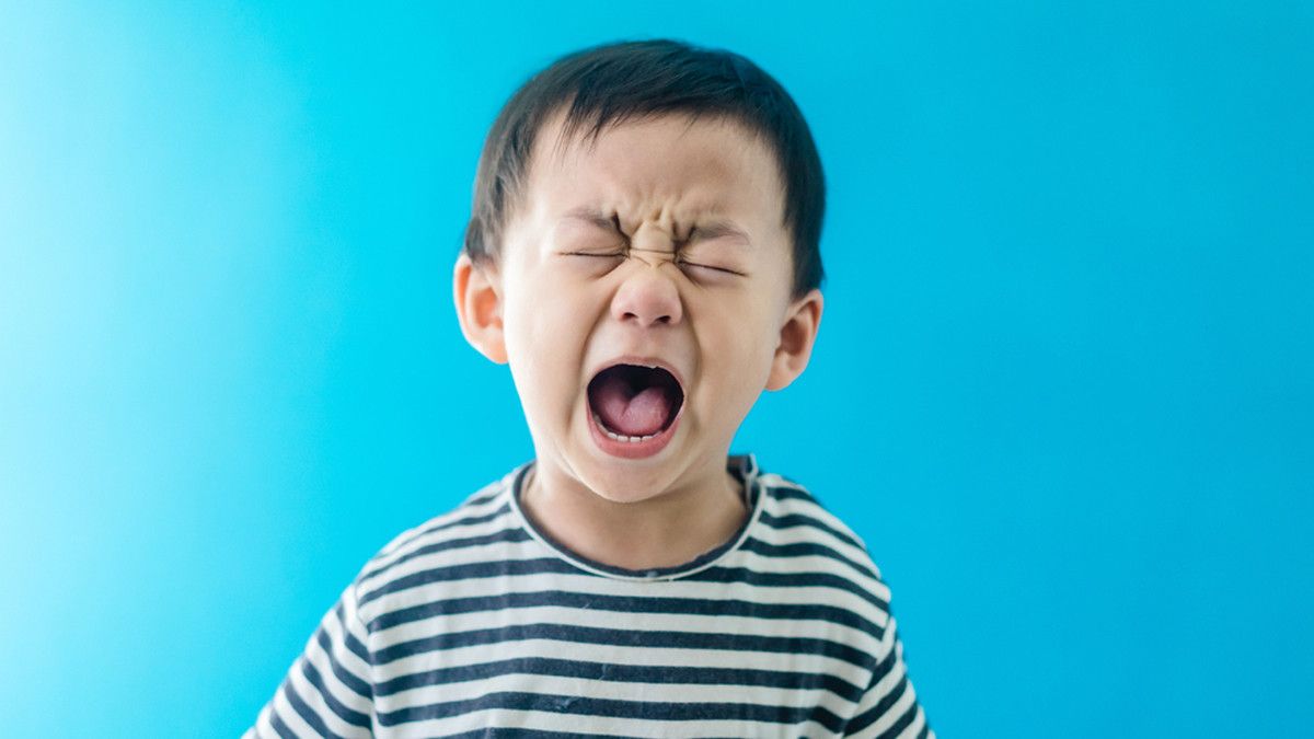 Anak Temperamental Lebih Berisiko Bunuh Diri