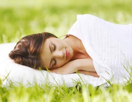 Pulihkan Stamina dengan Tidur Siang