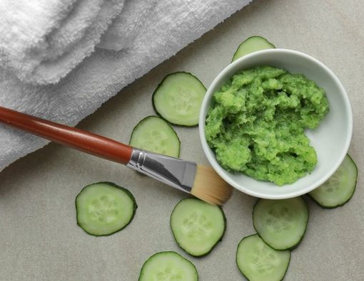 Tips Meracik Timun untuk Mencerahkan Kulit Wajah