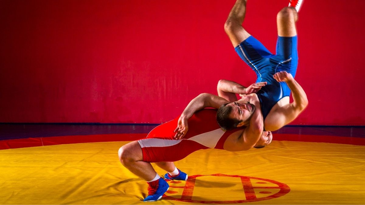 Bahaya Bantingan ala Smackdown bagi Tubuh