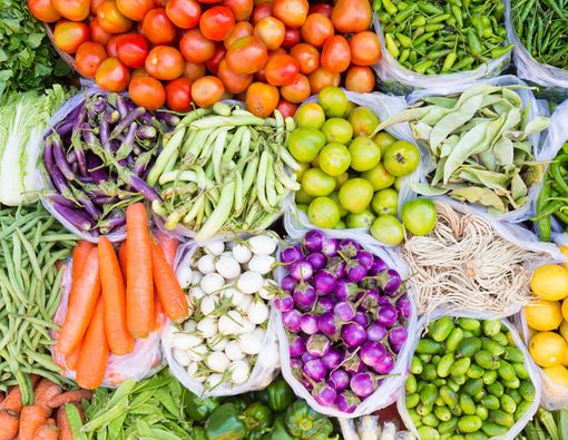 Konsumsi Buah dan Sayuran Berwarna Bisa Perlambat ALS