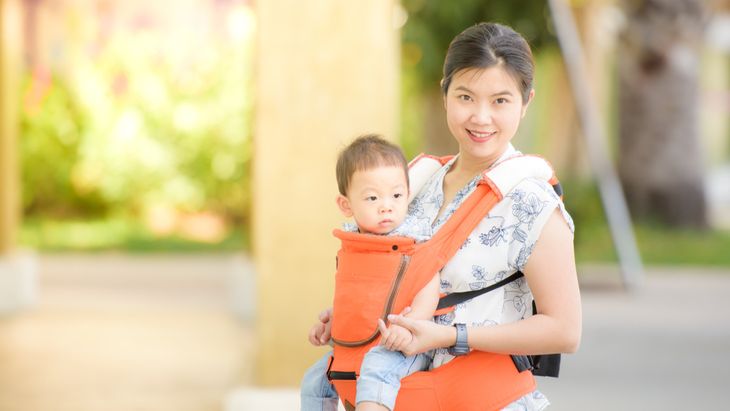 Stroller atau shop baby carrier