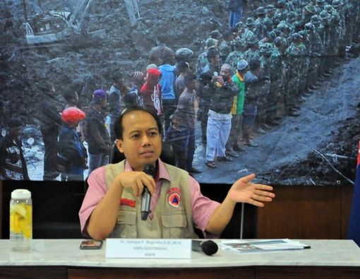 Kenali Metastasis Kanker Paru seperti Pernah Dialami Sutopo