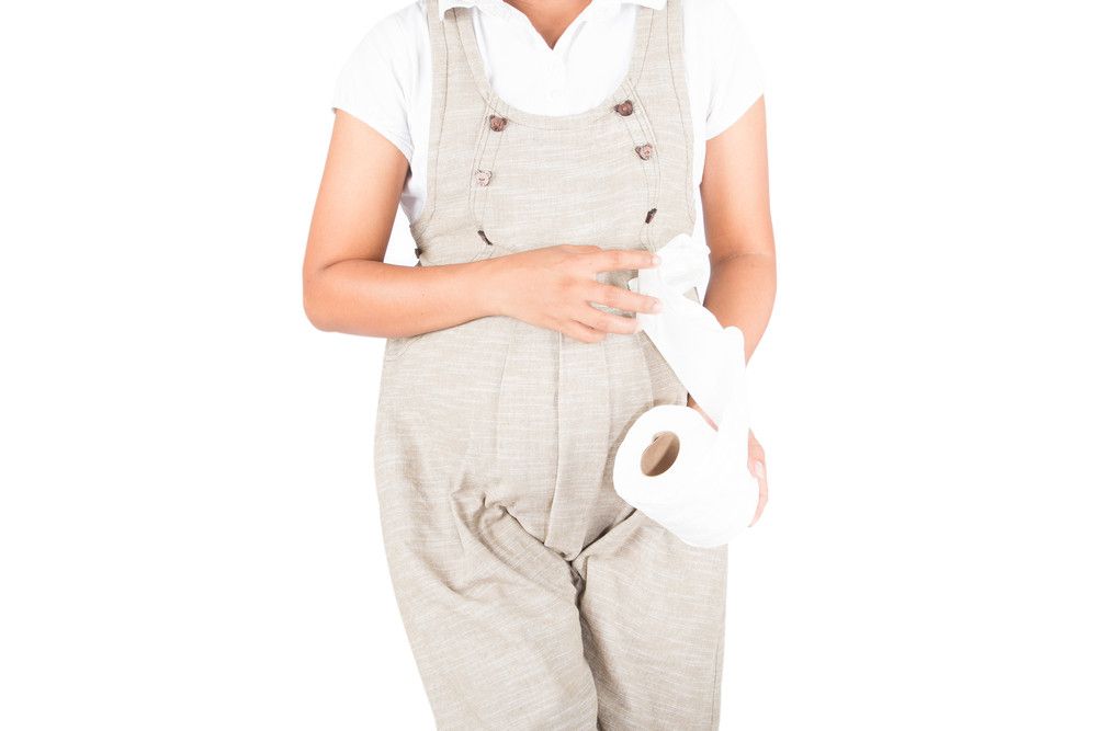 Kenapa Sulit Mengendalikan Keluarnya Urine Usai Melahirkan?