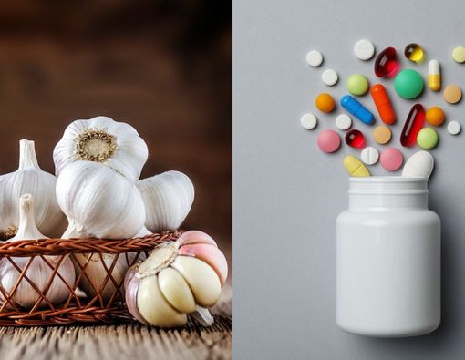 Hindari Makan Bawang Putih saat Mengonsumsi Obat Ini
