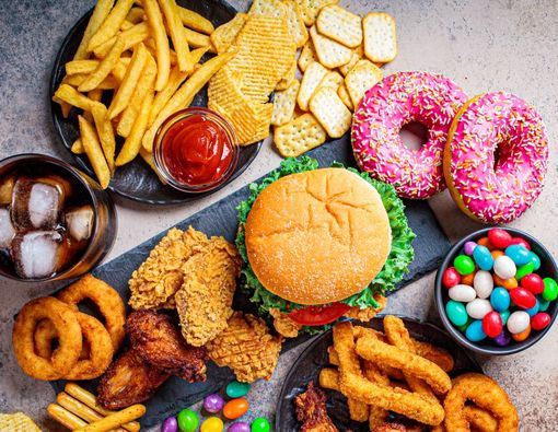 Catat, Ini 5 Jenis Makanan yang Bisa Picu Penyakit Kurap