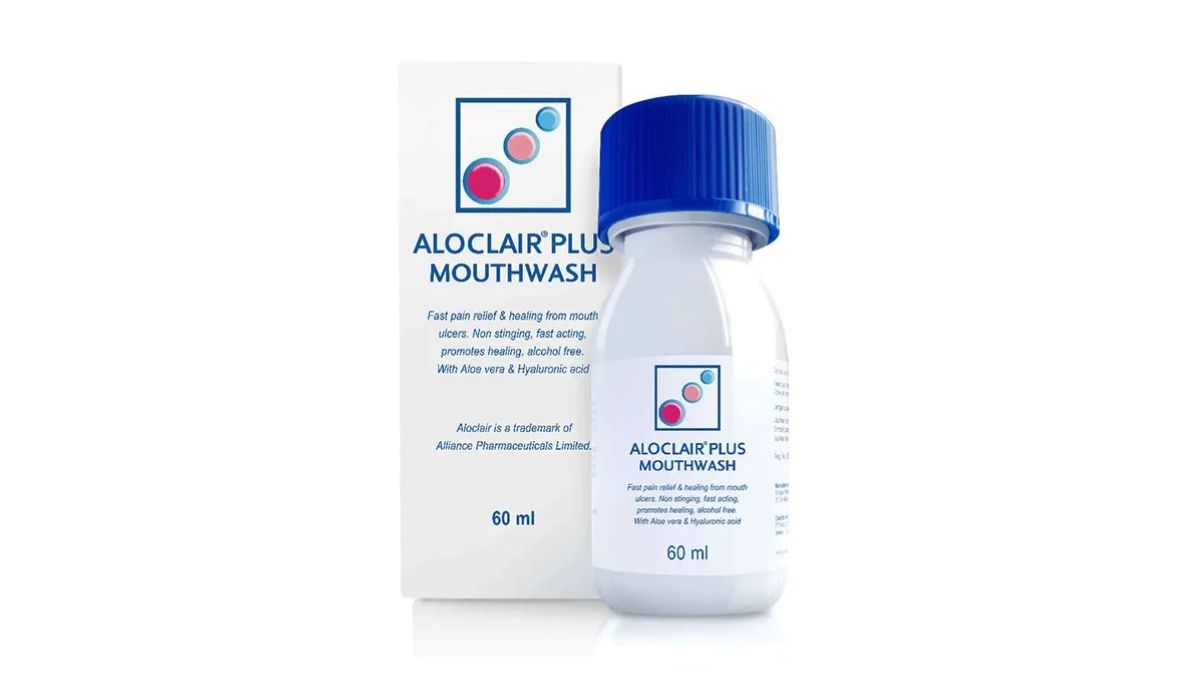 Aloclair Plus Mouthwash