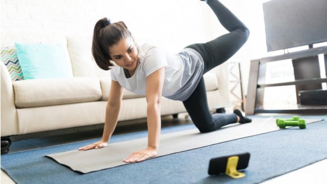 Memanfaatkan Media Sosial untuk Bikin Tubuh Lebih Sehat