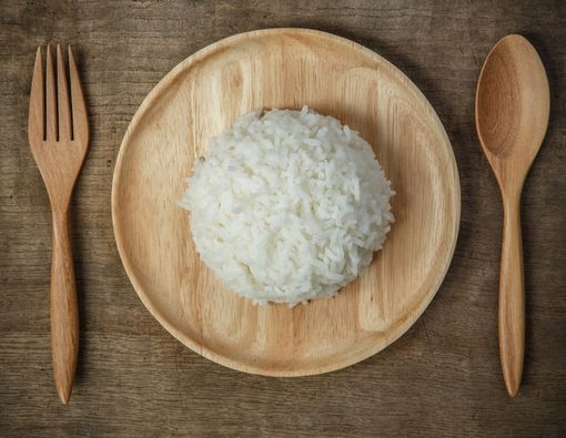Konsumsi Nasi Putih Bisa Bikin Diet Anda Gagal?