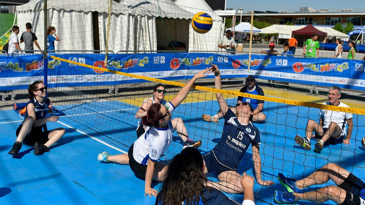 Inilah Jenis Olahraga yang Tepat untuk para Difabel