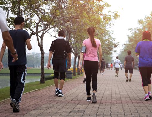 Tips Turunkan Berat Badan dengan Kendalikan Lingkungan Anda