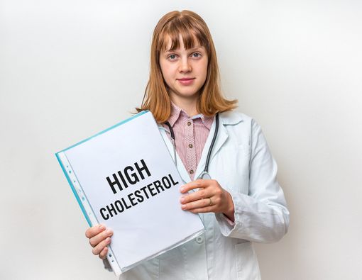 Kolesterol Tinggi pada Wanita Menopause, Ini Faktanya
