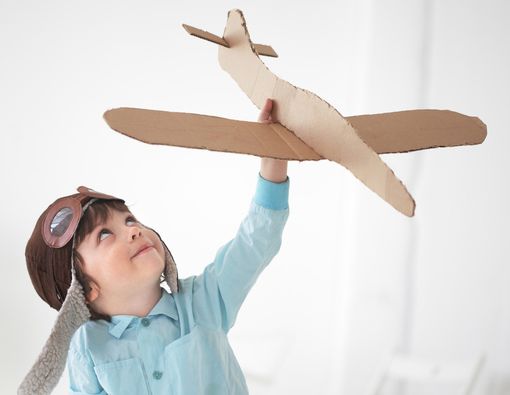 Ide Bermain agar Anak Betah Bermain di Rumah