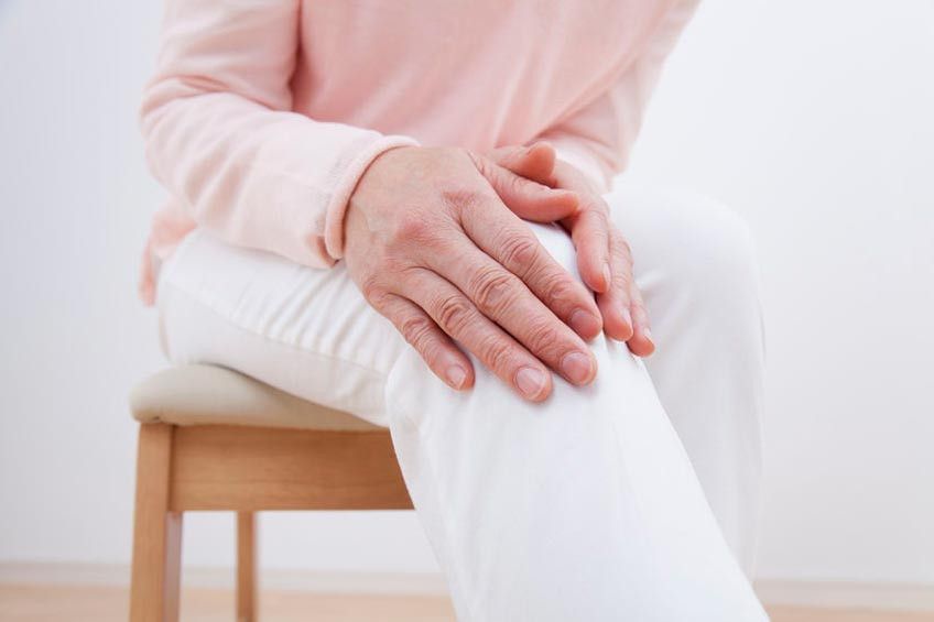 Pengapuran, Penyebab Nyeri Sendi Tersering pada Wanita