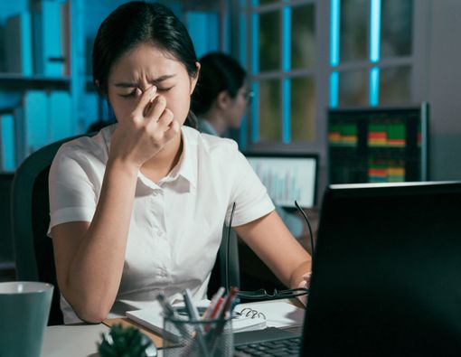 Terlalu Lama Duduk Tingkatkan Risiko Kanker, Kok Bisa?