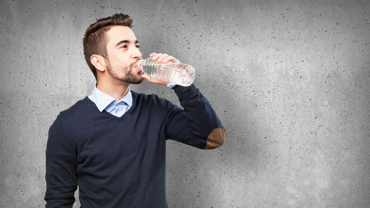 Tips agar Tubuh Tetap Sehat di Musim Pancaroba