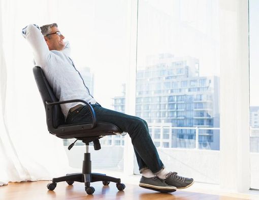 Pilih Kursi yang Nyaman dan Tepat untuk Bekerja