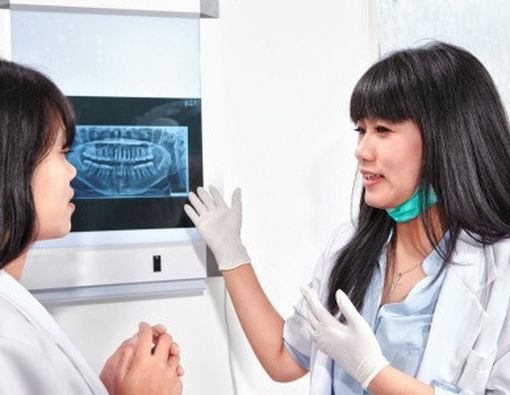 Serba-serbi Kista pada Gigi Geraham Bungsu